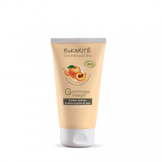 Gommage Visage - Biokarité